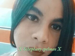 X_Sthephany_spelman_X