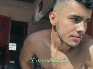 X_stevenhotboy_X