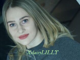 XclassyLILLY