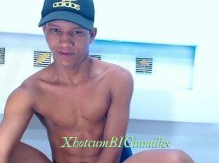 XhotcumBIGinmilkx