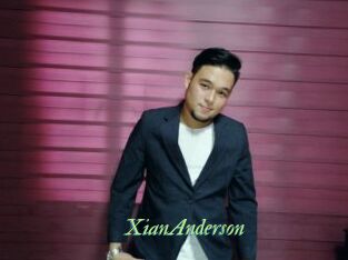 XianAnderson