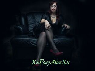 XxFoxyAliceXx