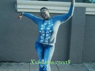 Xxboobybustyxx18