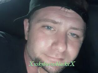 XxskyburnsblackxX