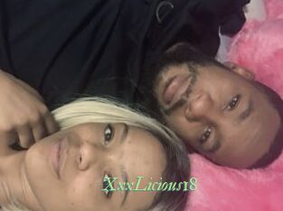 XxxLicious18