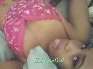 XChynaDoll