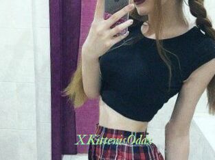 XKittenisOddx