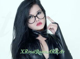 XRoyalQueenARRAx