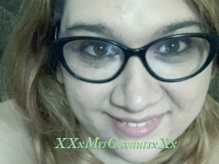 XXxMrsCoconutsxXx