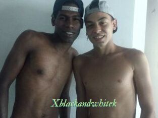 Xblackandwhitek