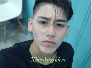 Xbreakingrulesx