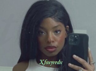 Xfoxyredx