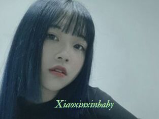 Xiaoxinxinbaby