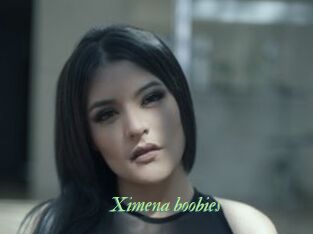 Ximena_boobies