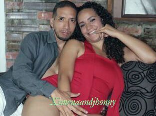 Ximenaandjhonny