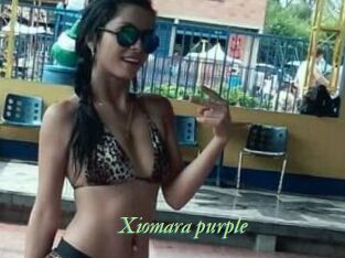 Xiomara_purple