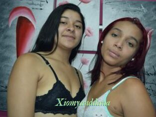 Xiomyanddana
