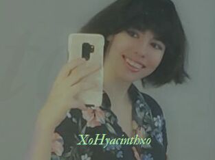 XoHyacinthxo