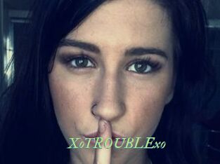 XoTROUBLExo
