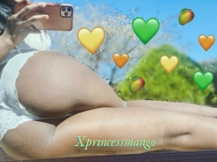 Xprincessmango