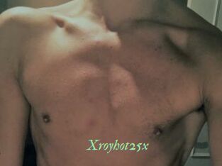 Xroyhot25x