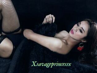 Xsavageprincessx