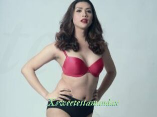 Xsweetestamandax
