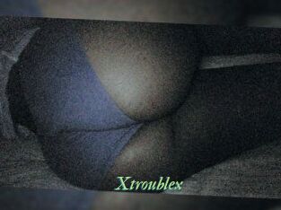 X_trouble_x