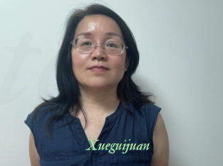 Xueguijuan