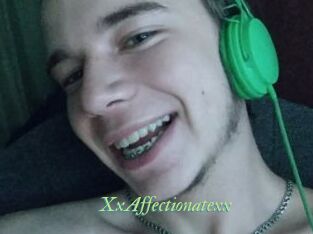 XxAffectionatexx