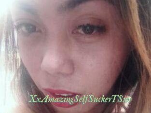 XxAmazingSelfSuckerTSxx