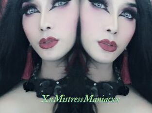 XxMistressManiacxx