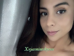 Xxjasmineskyexx