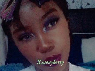 Xxsexyberry
