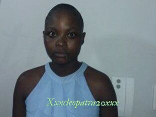 Xxxcleopatra20xxx