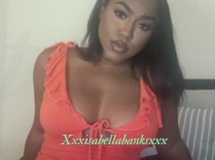 Xxxisabellabanksxxx