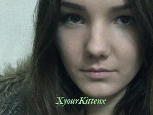 XyourKittenx
