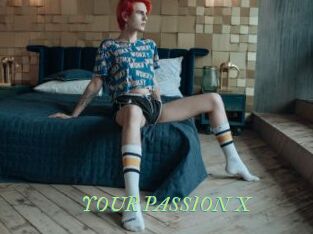 YOUR_PASSION_X