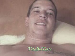 YelaBoiTaste