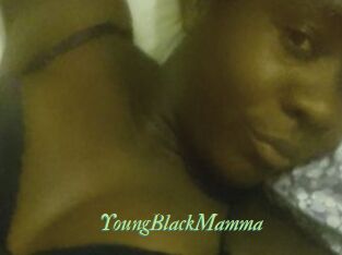 YoungBlackMamma
