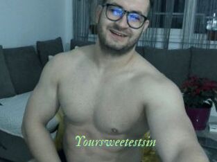 Yoursweetestsin