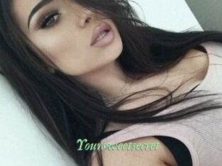 Yoursweetsecret