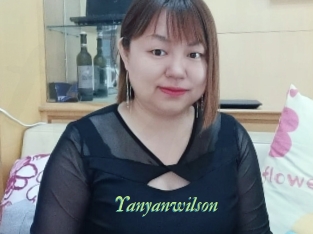 Yanyanwilson