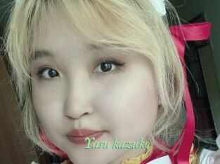 Yasu_kazuko
