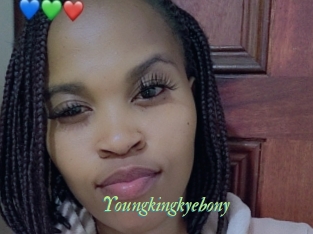 Youngkingkyebony