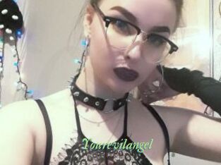 Yourevilangel