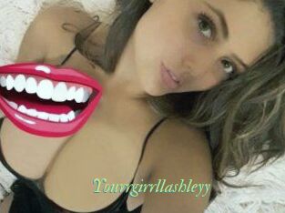 Yourrgirrllashleyy
