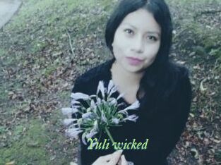 Yuli_wicked