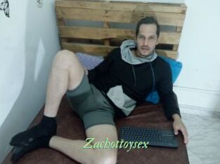 Zachottoysex