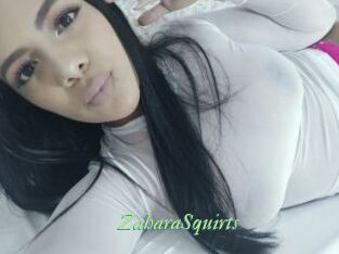 ZaharaSquirts